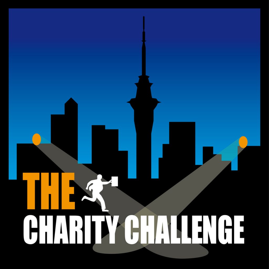 charity challenge logo