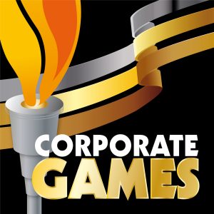 corporate games logo