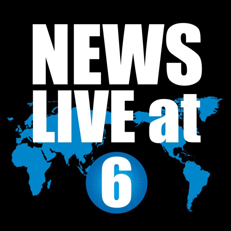 News Live at Six