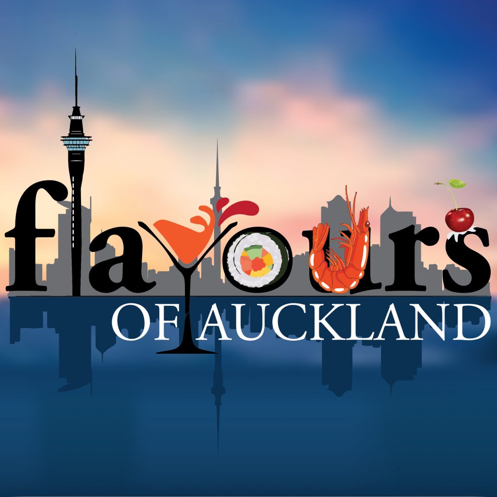 Flavours of Auckland Logo
