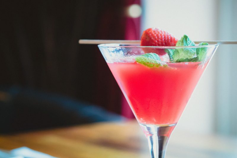 Shaken Not Stirred Banner