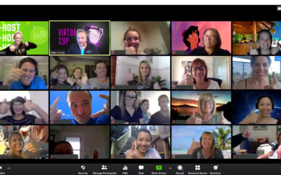 Virtual Conference Engagement