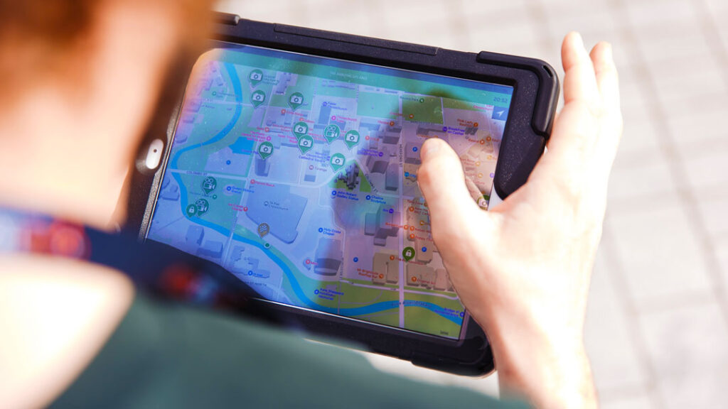 GPS-Race