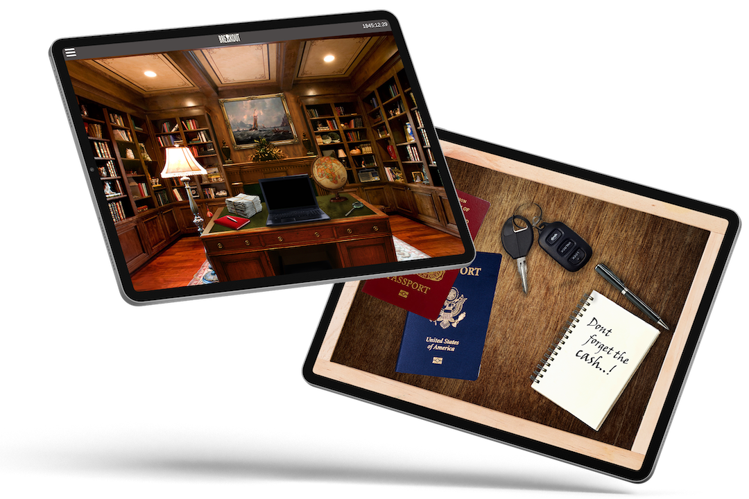 Tablet Mockup