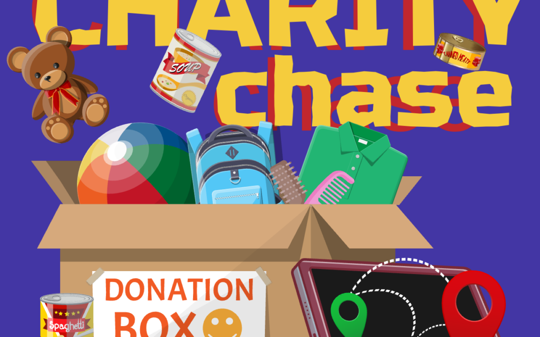 The Charity Chase